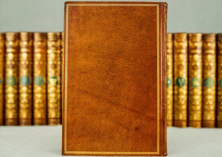 1902 Oriental Series China Russia #20/200 Limited 24 Vol Leather Illustrated 10" - 5