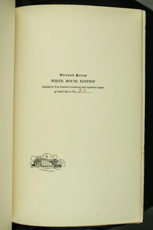 1902 Oriental Series China Russia #20/200 Limited 24 Vol Leather Illustrated 10" - 8