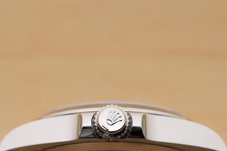 2024 NEW CARD ROLEX AIR-KING 126900 GREEN BLACK DIAL STEEL OYSTER 40MM WATCH - 11