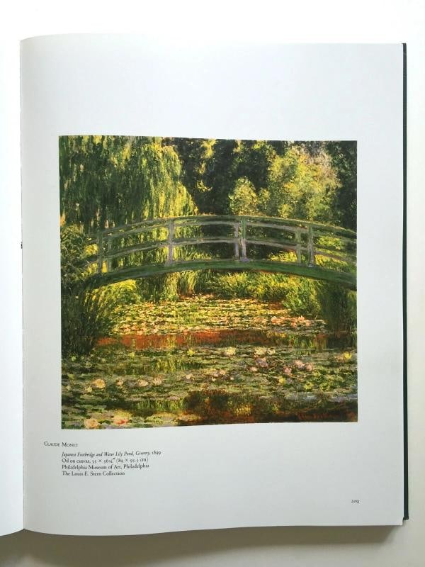 "FRENCH PAINTING" RARE VTG 1991 1ST EDTN LANDMARK VOLUME XLRG COLLECTOR ART BOOK - 6