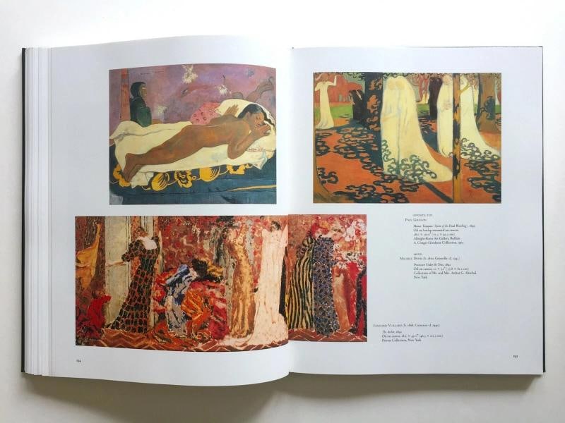 "FRENCH PAINTING" RARE VTG 1991 1ST EDTN LANDMARK VOLUME XLRG COLLECTOR ART BOOK - 7