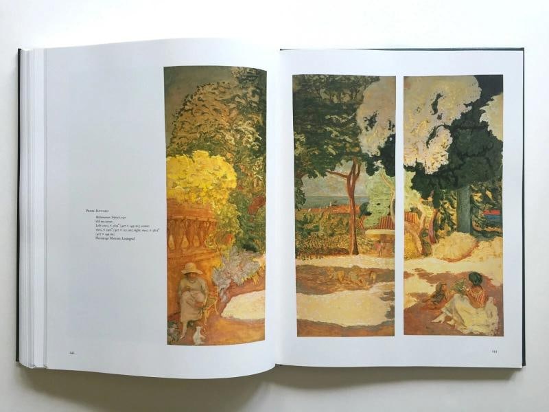 "FRENCH PAINTING" RARE VTG 1991 1ST EDTN LANDMARK VOLUME XLRG COLLECTOR ART BOOK - 9