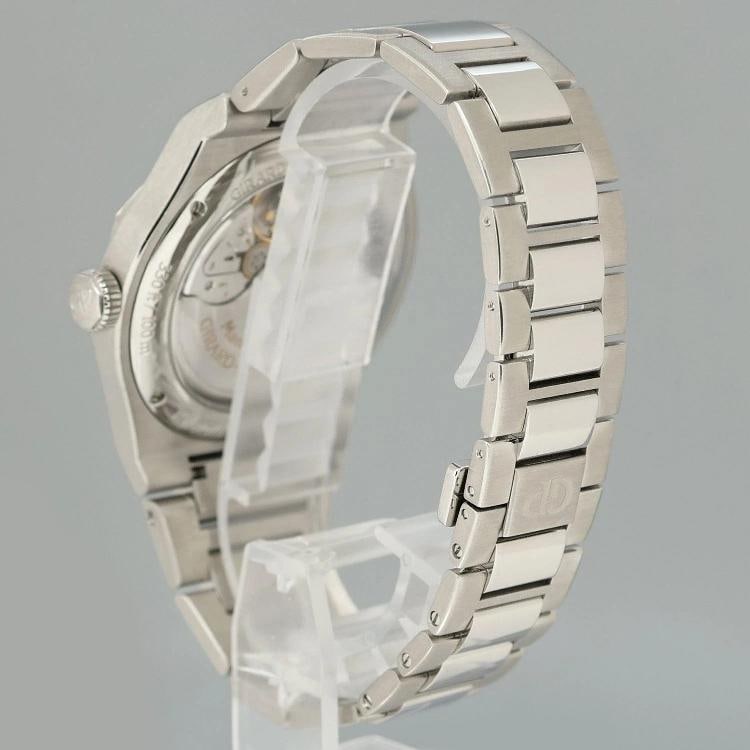 Girard Perregaux Laureato Limited 28 Pieces 81010-11-1745-11A Orange Arabic - 4