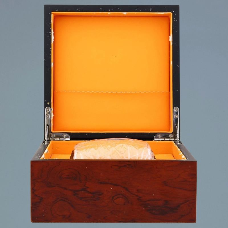 Girard Perregaux Laureato Limited 28 Pieces 81010-11-1745-11A Orange Arabic - 7