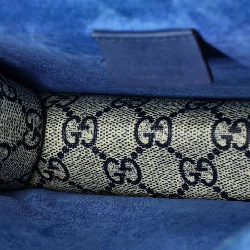 Gucci Dionysus Bag Blooms Print GG Coated Canvas Mini - 5