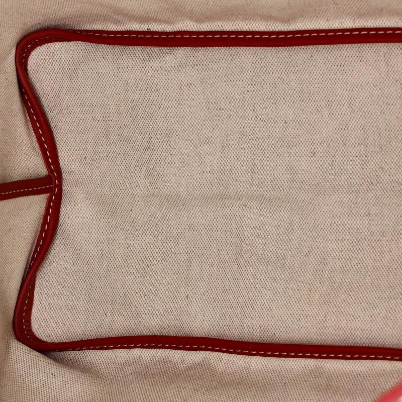 Goyard Saint Louis Tote Coated Canvas PM - 6