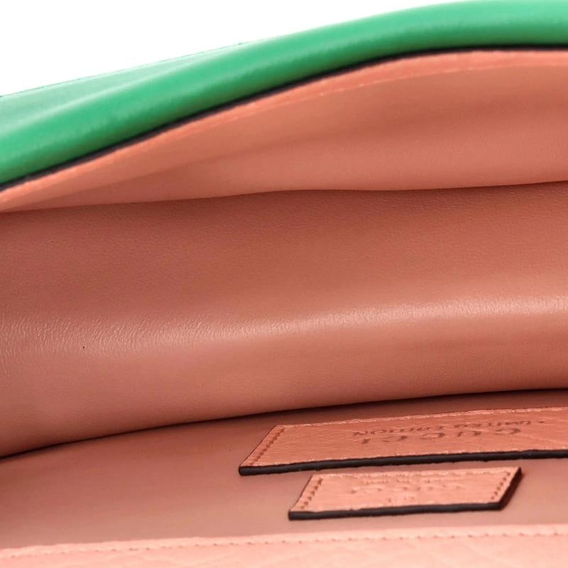 Gucci Dionysus Bag Python with Ostrich and Leather Small - 5