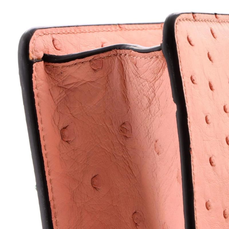 Gucci Dionysus Bag Python with Ostrich and Leather Small - 7