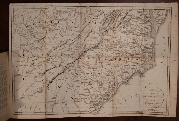 1804 The Life of George Washington John Marshall 1st London Edition Engravings - 10