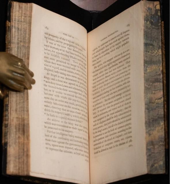 1804 The Life of George Washington John Marshall 1st London Edition Engravings - 9
