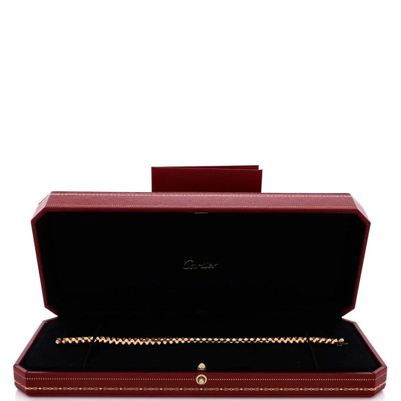 Cartier Clash de Cartier Flexible Bracelet 18K Rose Gold Medium - 2