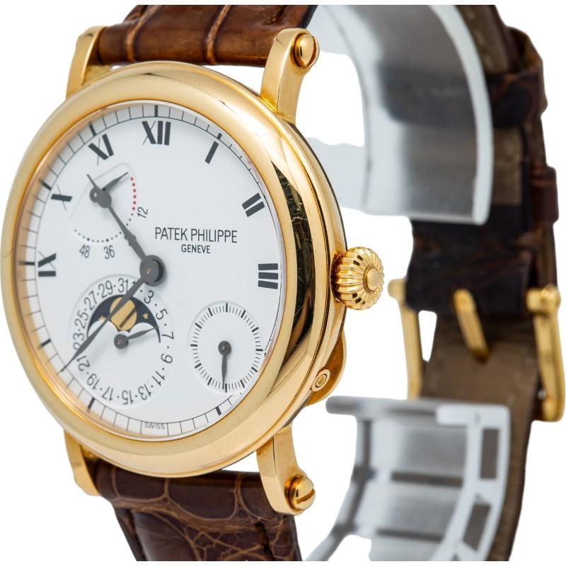 Patek Philippe Complications 5054J With Archives 18K Yellow Automatic Watch 36mm - 3