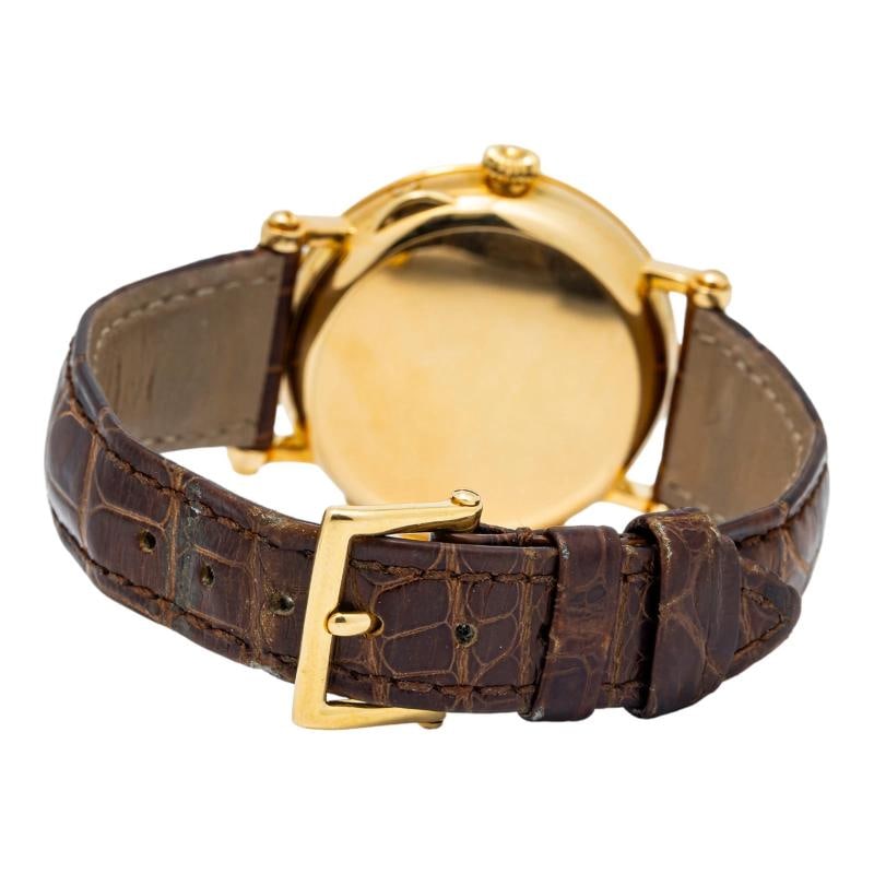 Patek Philippe Complications 5054J With Archives 18K Yellow Automatic Watch 36mm - 5