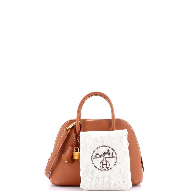 Hermes Bolide 1923 Bag Evercolor 25 - 2