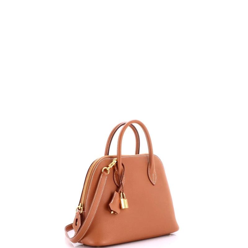 Hermes Bolide 1923 Bag Evercolor 25 - 3