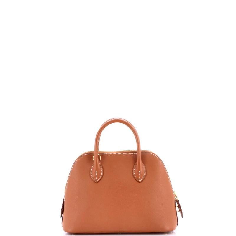 Hermes Bolide 1923 Bag Evercolor 25 - 4