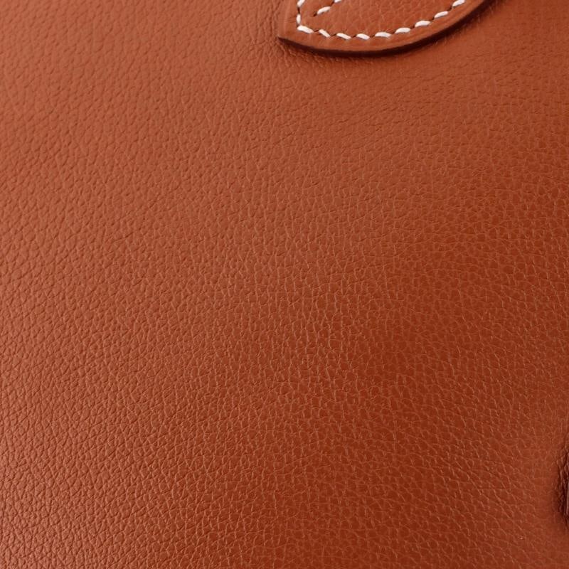 Hermes Bolide 1923 Bag Evercolor 25 - 7