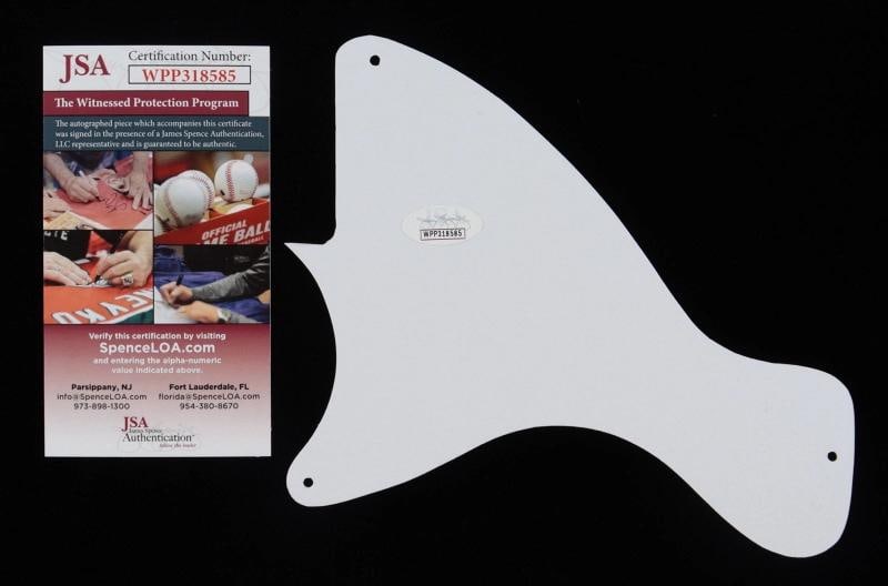 ACE FREHLEY Signed Custom Guitar (JSA COA) - 3