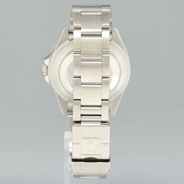 PAPERS 2018 RSC PAPERS Rolex GMT-Master 2 Coke Black Red Steel 16710 Watch Box - 4