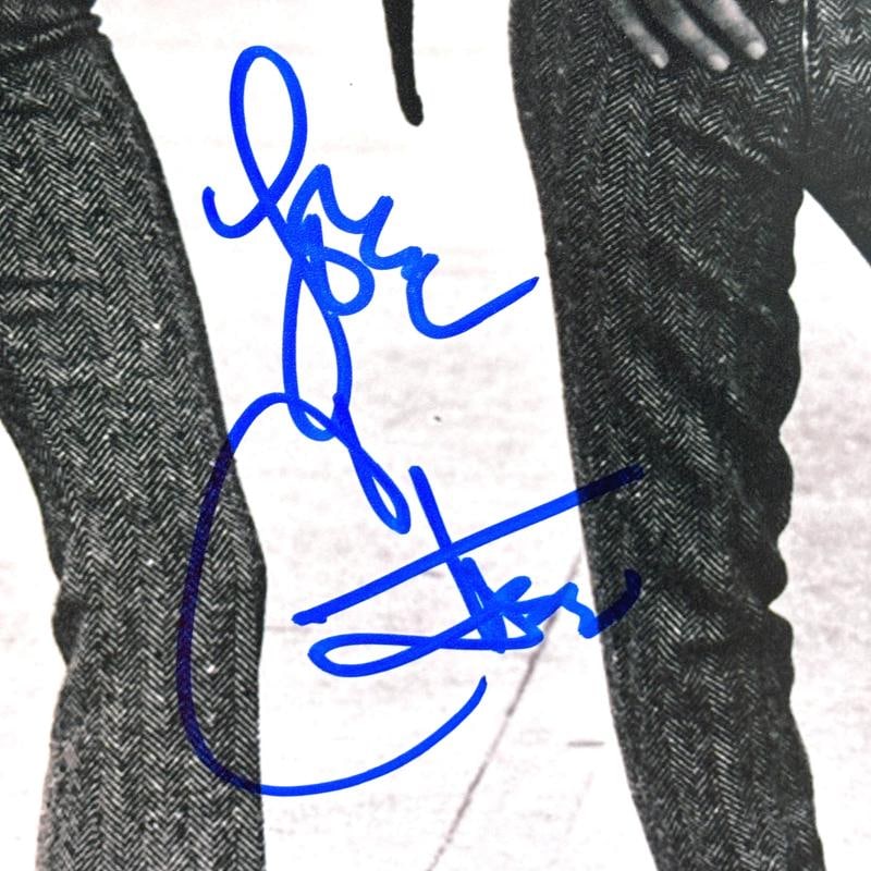 Cher Autographed 11x14 Photo Framed PSA/DNA COA Singer Signed Sonny Bono - 3