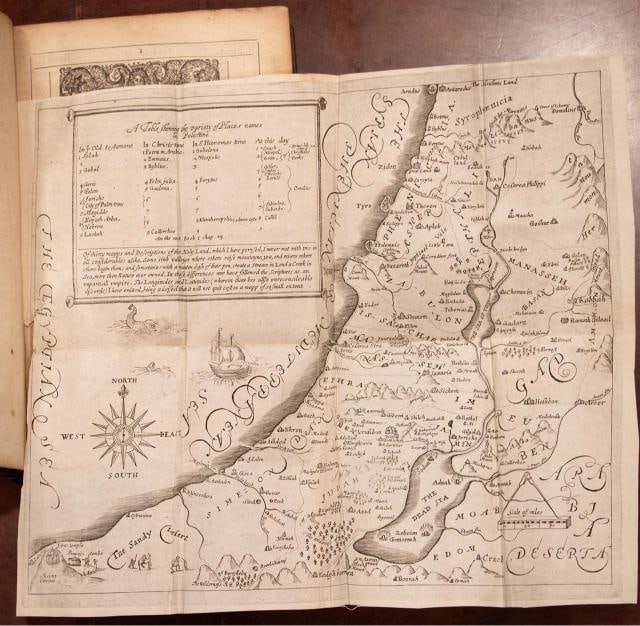 1647 The Historie of the Holy Warre by Thomas Fuller Crusades Muhammed Holy War - 13
