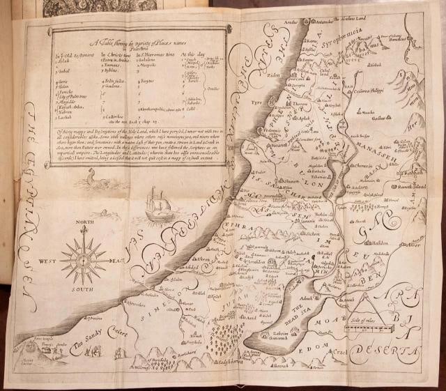 1647 The Historie of the Holy Warre by Thomas Fuller Crusades Muhammed Holy War - 14