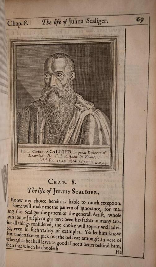1647 The Historie of the Holy Warre by Thomas Fuller Crusades Muhammed Holy War - 18
