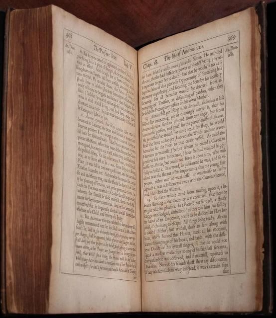 1647 The Historie of the Holy Warre by Thomas Fuller Crusades Muhammed Holy War - 20