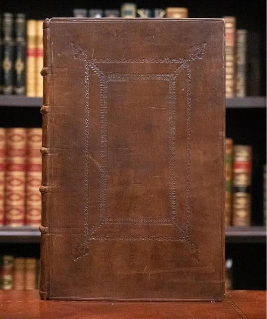 1647 The Historie of the Holy Warre by Thomas Fuller Crusades Muhammed Holy War - 4