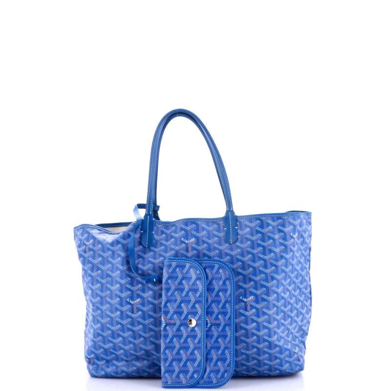 Goyard Saint Louis Tote Coated Canvas PM - 2