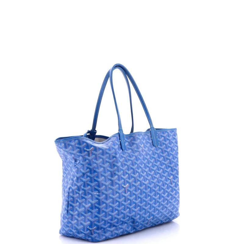 Goyard Saint Louis Tote Coated Canvas PM - 3