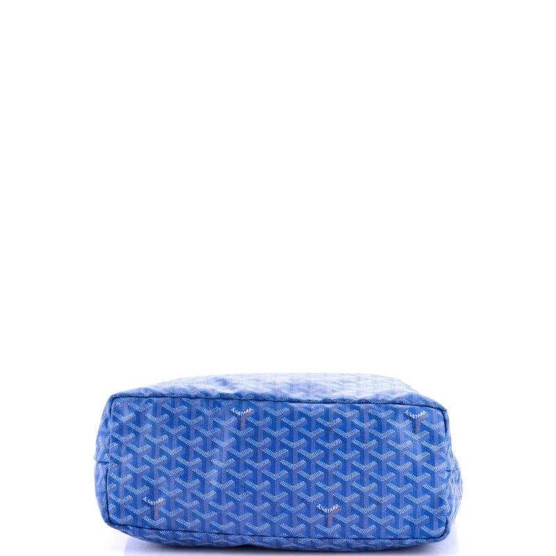 Goyard Saint Louis Tote Coated Canvas PM - 5