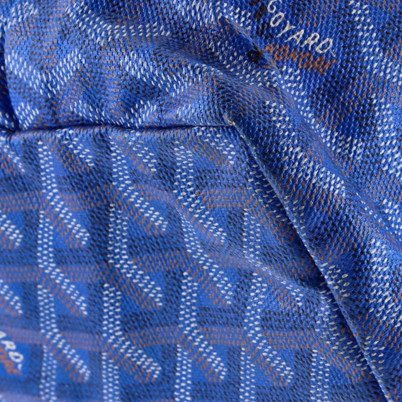 Goyard Saint Louis Tote Coated Canvas PM - 7