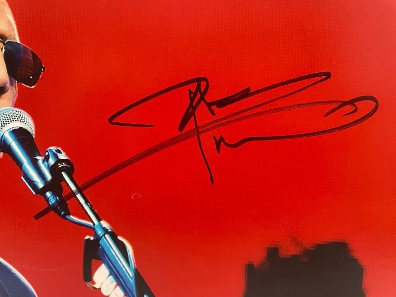 PETE TOWNSHEND Signed Autograph 11x14 Photo THE WHO JSA COA - 2