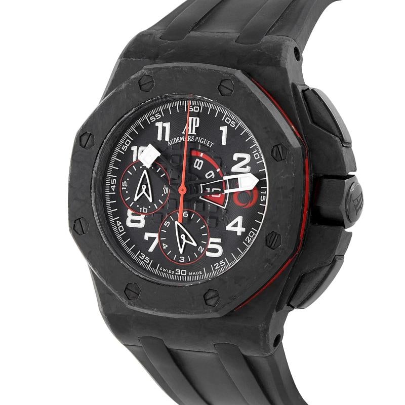Audemars Piguet Royal Oak Offshore Team Alinghi 44mm Watch 26062fs.oo.a002ca.01 - 2
