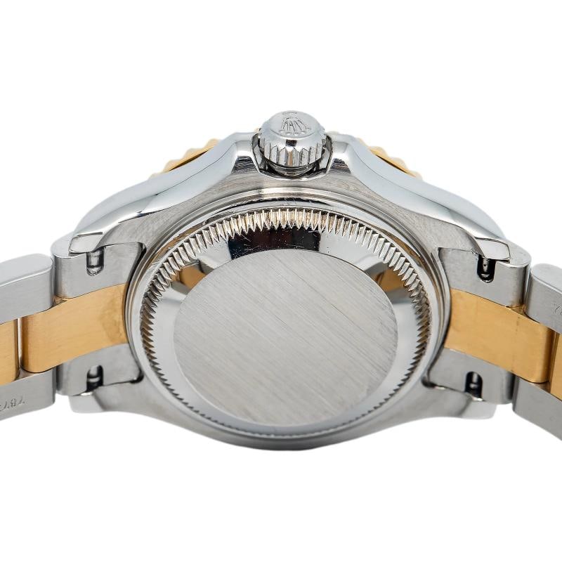 Rolex Yacht-Master 169623 Automatic 18k Two Tone Oyster White Dial Women's 29mm - 6