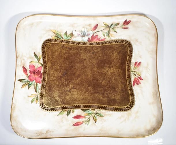 Royal Doulton Aesthetic Movement Tea Set with Tray - 2