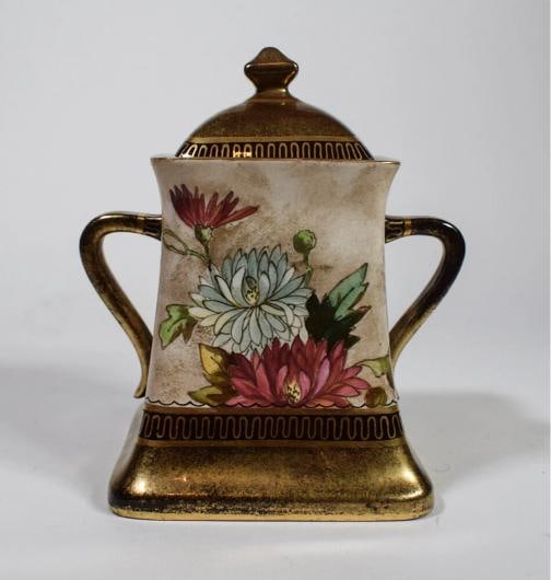 Royal Doulton Aesthetic Movement Tea Set with Tray - 5