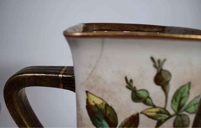 Royal Doulton Aesthetic Movement Tea Set with Tray - 7