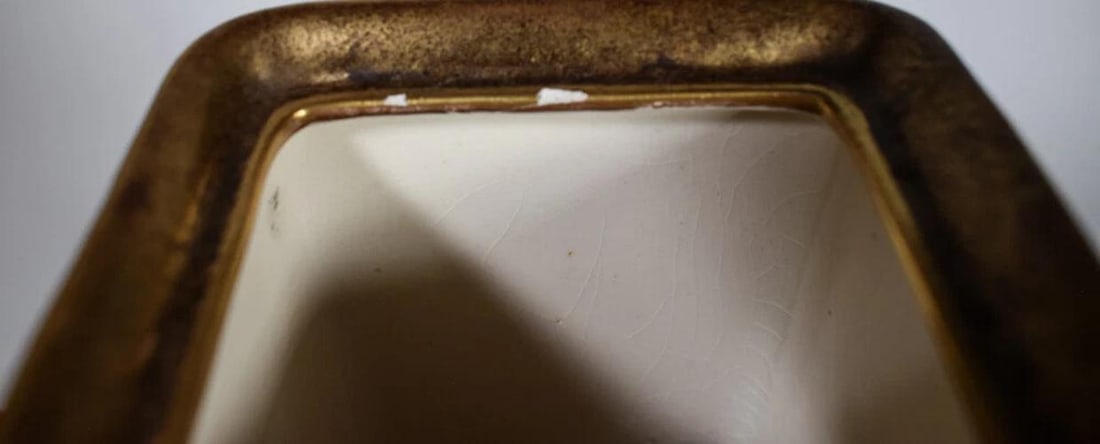 Royal Doulton Aesthetic Movement Tea Set with Tray - 8