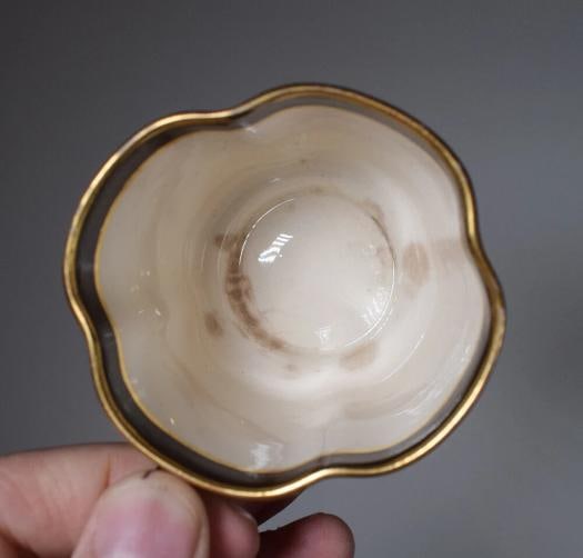 Royal Doulton Aesthetic Movement Tea Set with Tray - 9