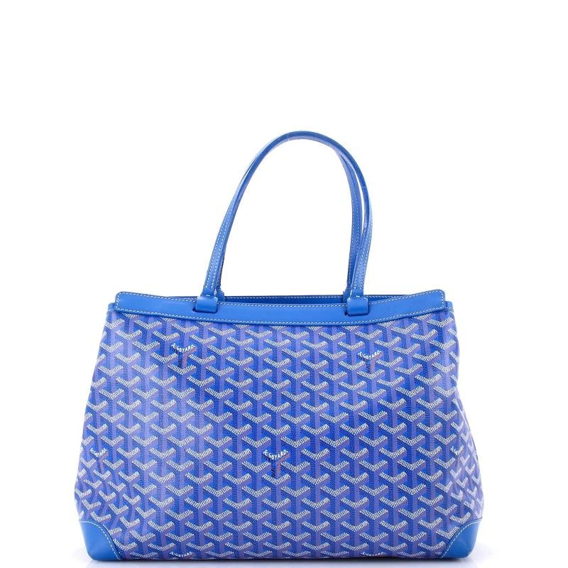Goyard Bellechasse Bag Coated Canvas PM - 3