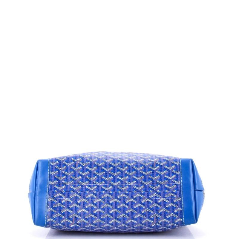 Goyard Bellechasse Bag Coated Canvas PM - 4