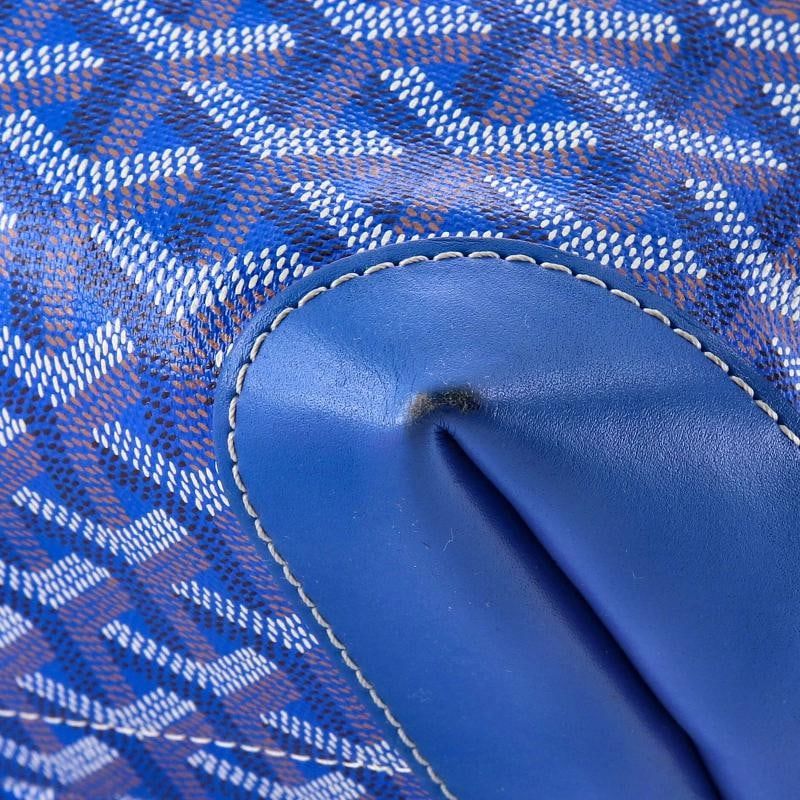 Goyard Bellechasse Bag Coated Canvas PM - 6