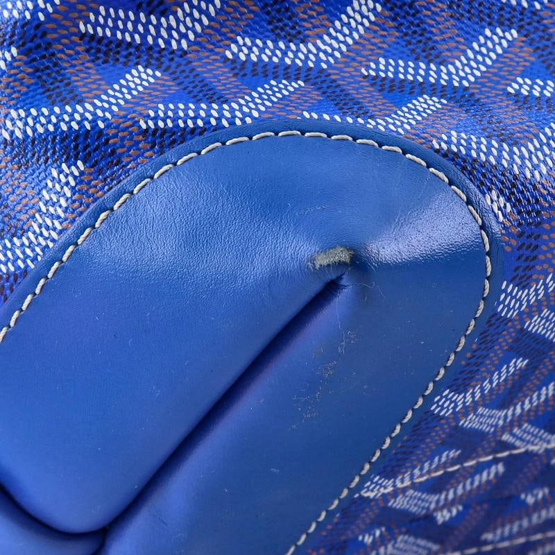Goyard Bellechasse Bag Coated Canvas PM - 7