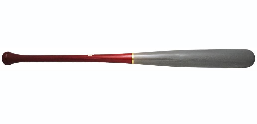 Elly De La Cruz Signed Gray B45 Player Model Bat Cincinnati Reds Beckett Witness - 8