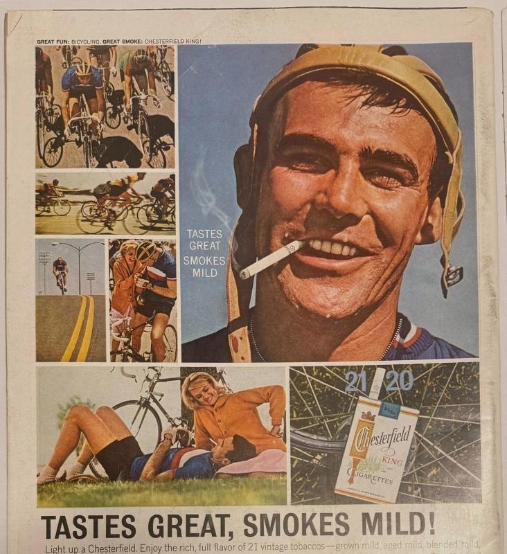 Muhammad Ali Signed Cassius Clay Life Magazine Mar 1964 PSA ITP 4A54048 Grade 10 - 6