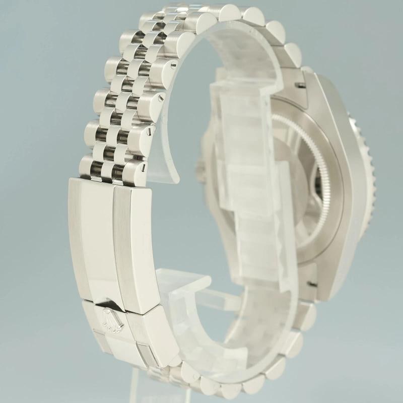 2024 NEW PAPERS Rolex GMT Master II Bruce Wayne 40mm Jubilee 126710 GRNR Watch - 5