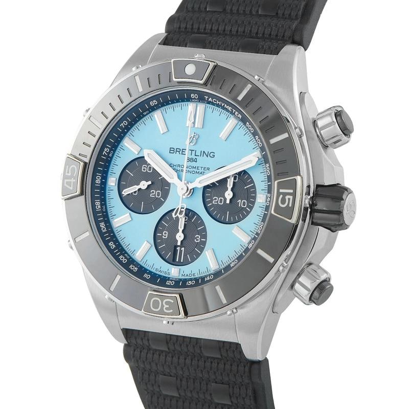 Breitling Chronomat B01 Steel Watch AB0136 - 2