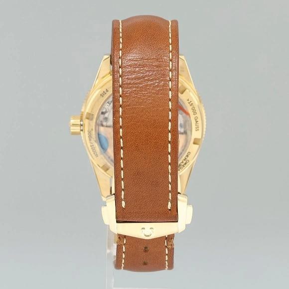 PAPERS MINT Omega Seamaster 300 41mm Sedna Rose Gold 233.62.41.21.01.001 Watch - 5